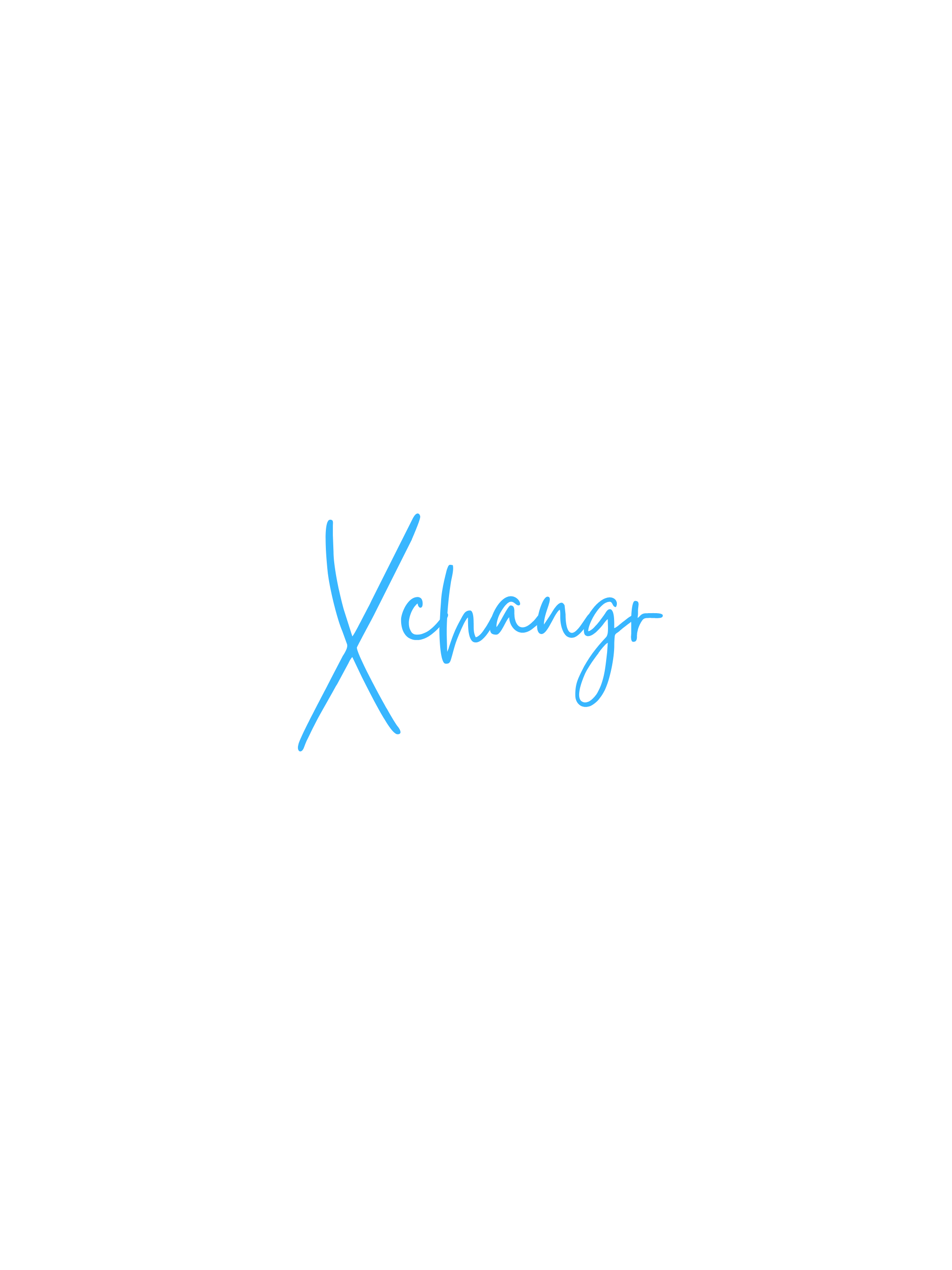 Xchangr logo